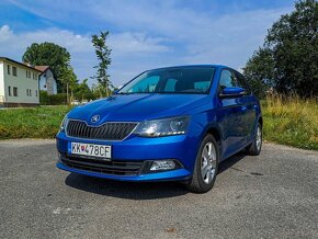 Škoda Fabia 1.0 TSI 81kW, 1. majiteľ - 9