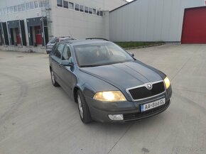 Octavia 1,9tdi TALIANSKO - 9