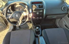 Suzuki SX4 1.9 DDiS - 9