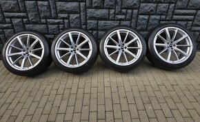 5x112 R22 Audi RSQ8 275/40 R22 Nepoužite - 9