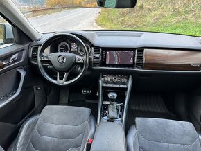 Škoda Kodiaq Scout 4x4 SCR 2.0tdi automat dsg 7-miest tiguan - 9