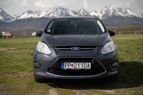 Ford Grand C-Max 1.0 EcoBoost SCTi 125k Trend - 9