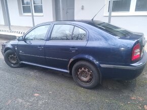 Škoda Octavia Sedan - 9