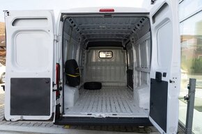 Fiat Ducato Van L3H2 120k - 9