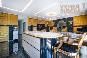 VYMEŇ SUSEDA – ZNÍŽENÁ CENA VÝNIMOČNÝ, LUXUSNÝ 2,5 IZB. BYT  - 9