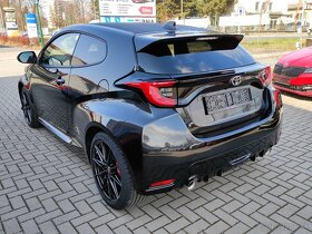 Toyota Yaris GR HIGH PERFORMACE NOVÝ VŮZ ZÁRUKA SKLADEM - 9