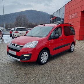 Citroen Berlingo 100 BHDI AT6 XTR - 9