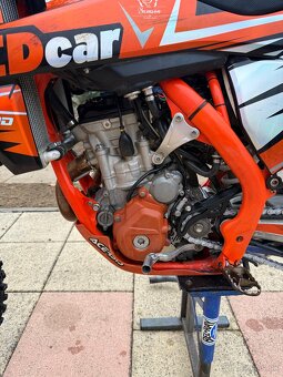 KTM SXF 250 2018 - 9