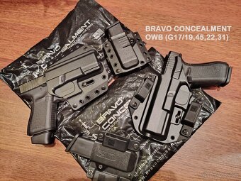 Glock 19 5gen / 9x19 - 9