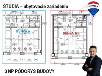 ZNÍŽENA CENA. Predaj budovy v Nitre s možnosťou prestavby na - 9