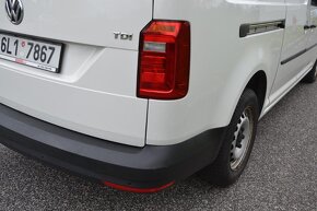 VW Caddy Maxi 2,0 Tdi 75kW - 9