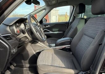 Opel Zafira 2,0 CDTI 121kW +SADA ALU KOL nafta manuál 121 kw - 9