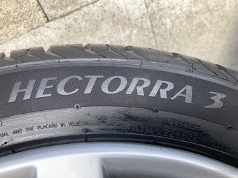 Letná sada org VW 5x112 7J ET54 225/45 R17 - 9