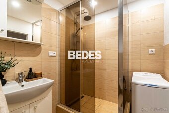 BEDES | Prenájom 2-izb. byt, moderný, zariadený, Handlová - 9