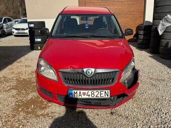 Škoda Roomster 1.2tsi 63kw 165000km - 9