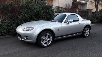 Mazda MX5 NC 1.8 - 9