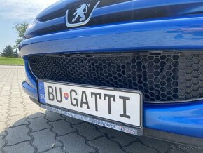 Peugeot (Bugatti) 206 - 9