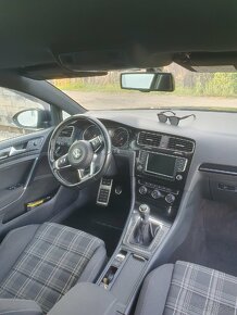 VW GOLF 7 GTD 2,0TDI 135KW - 9