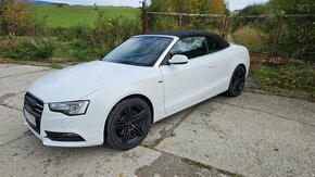 AUDI A5 Cabrio - 9