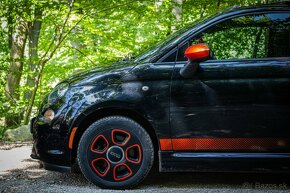 Fiat 500e 24 kWh 113k - 9