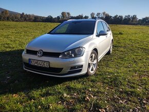 Volkswagen Golf Variant 2.0 TDI BMT 150k Comfortline - 9