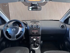 Nissan Qashqai 1.5 dCi 2009 - 9