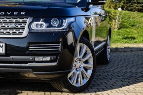 Land Rover Range Rover 4.4L SDV8 Vogue - 9