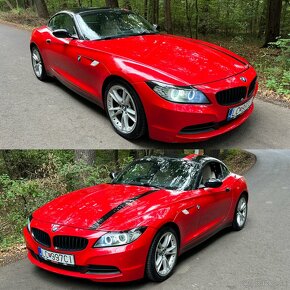 BMW Z4 35i sDrive 64900KM 400ps - 9