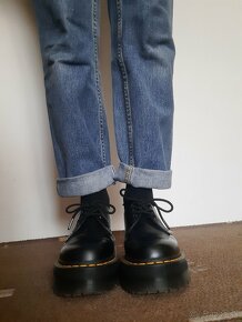 Dr. martens 1461 Quad koža 39 - 9