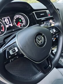 VW Golf 1.6 TDI DSG 2019 - 9