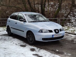 Seat Ibiza 1.4 benzín+ LPG nová STK - 9