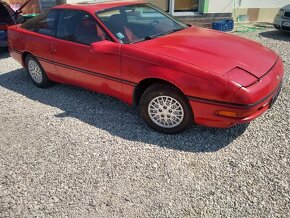 Ford probe 2.2i 12v rok 89 coupé slx digital Tp ŠPZ - 9