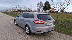 Ford Mondeo Combi A/T, 2,0 Titanium 2012 - 9