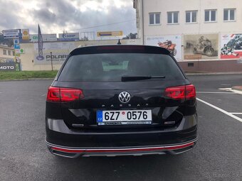 Volkswagen Passat Alltrack 2.0 BiTDI SCR 4MOTION DSG - 9