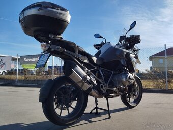 BMW R1200GS - 9