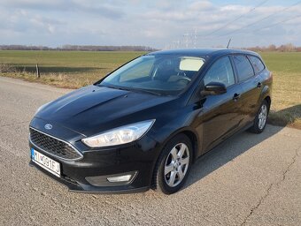 Ford FOCUS 2.0 TDCi - 9