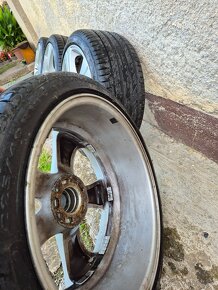 Letné pneu R18 225/40R18 VW - 9