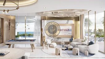 Apartmány Beach Walk Residence 3 by IMTIAZ, Dubai Islands, D - 9