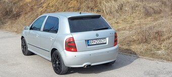 Škoda Fabia RS 1.9.TDI 96KW - 9