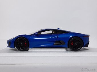 1:18 - Jaguar C-X75 (2015) - Almost Real - 1:18 - 9