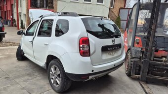 DACIA DUSTER 1,5I 77KW KÓD: K4MH6 - 9