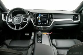 Volvo 2.0 B4 AUT AWD R-Design + možnosť 3 ročnej záruky - 9