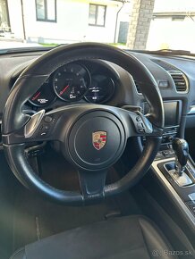 Porsche Boxster 981 2.7 PDK - 9