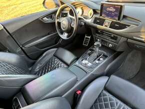 Audi S7 4.0TFSI Qattro - 9