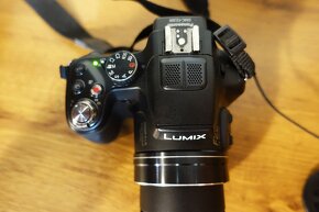 Panasonic Lumix FZ200 + príslušenstvo, Made In Japan - 9