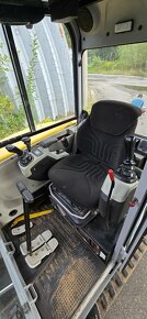 Minibagr Wacker Neuson EZ38, rok výroby 2017, 3x lopata - 9