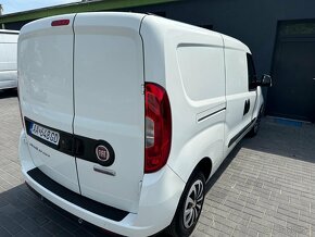 Fiat Dobló Cargo 1.6 MultiJet - 9