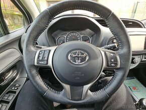 2014 Toyota Yaris 1.33L 65,400 Km - 9