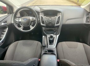 Ford focus EcoBoost 1.0L 2012 - 9