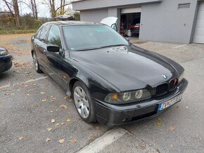 E39 525d 120kw manuál - 9